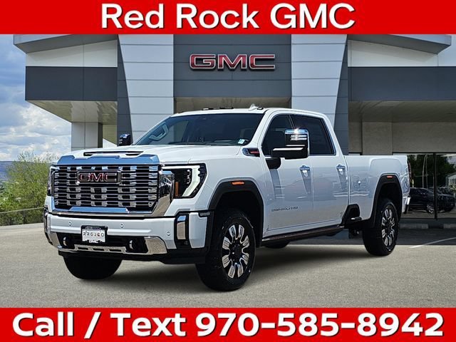 2026 GMC Sierra 2500HD Denali - Photo 1