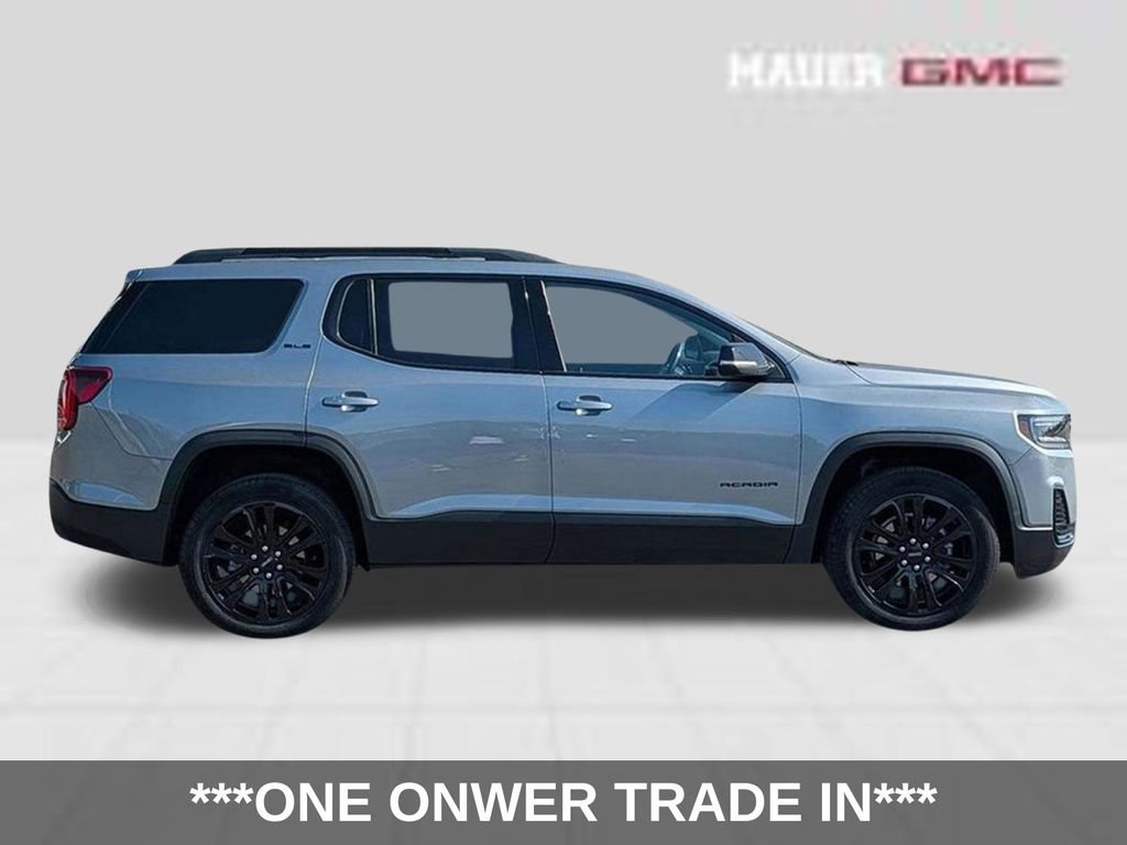 Used 2023 GMC Acadia SLE with VIN 1GKKNRL43PZ197401 for sale in Inver Grove Heights, Minnesota