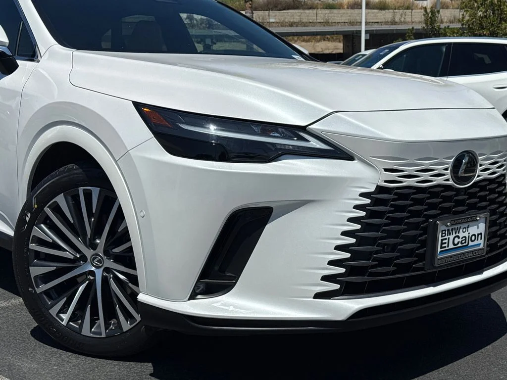 Used 2024 White Lexus 350 Premium Plus image 6