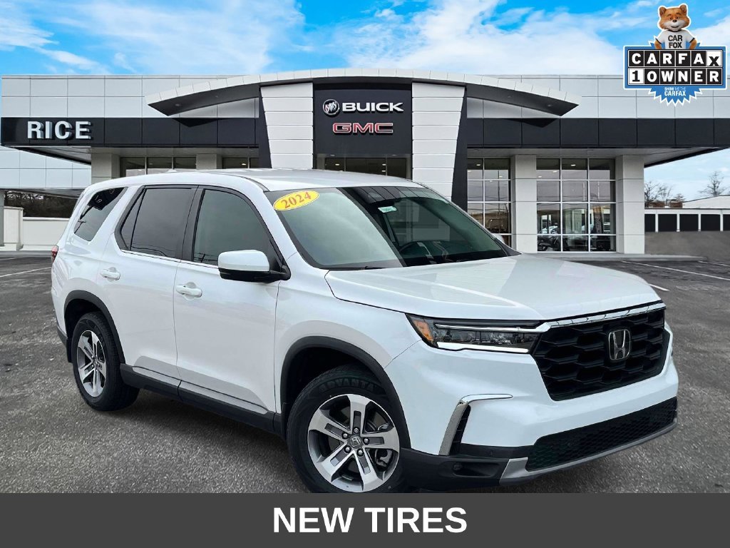 2024 Honda Pilot