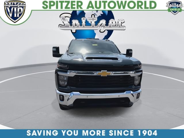 2026 Chevrolet Silverado 2500 HD LT - 2