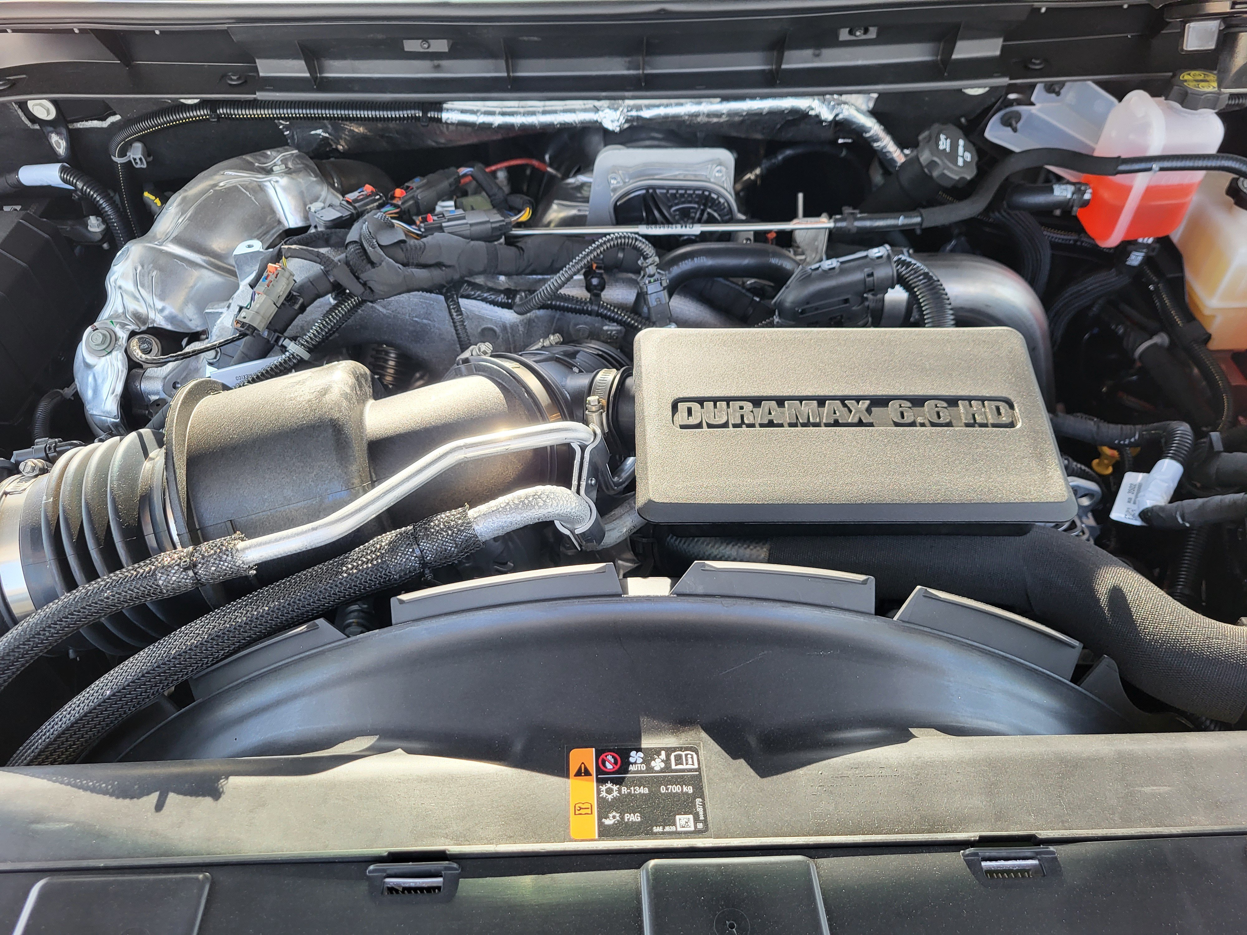 New 2026 Summit White GMC Denali Ultimate image 24
