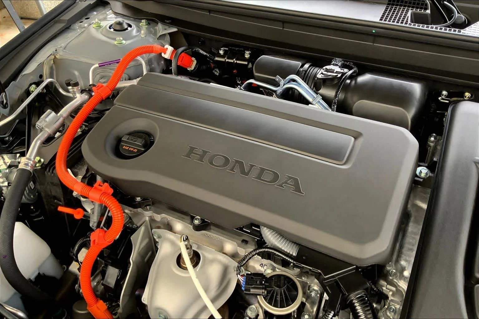 New 2026 Urban Gray Pearl Honda Sport image 19