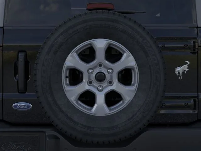 New 2026 Ford Bronco Big Bend