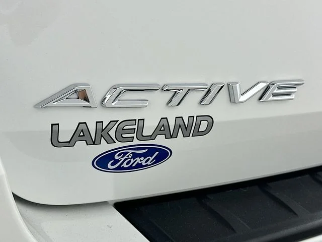 New 2026 White Ford Active image 27