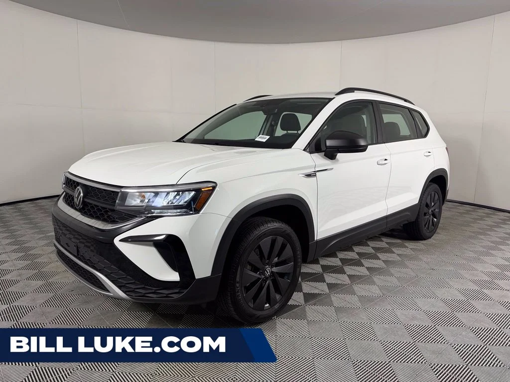 2023 Volkswagen Taos