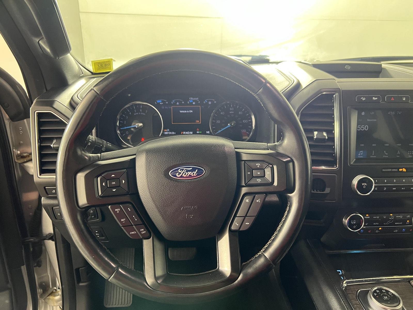 Used 2019 Ingot Silver Ford Limited image 22