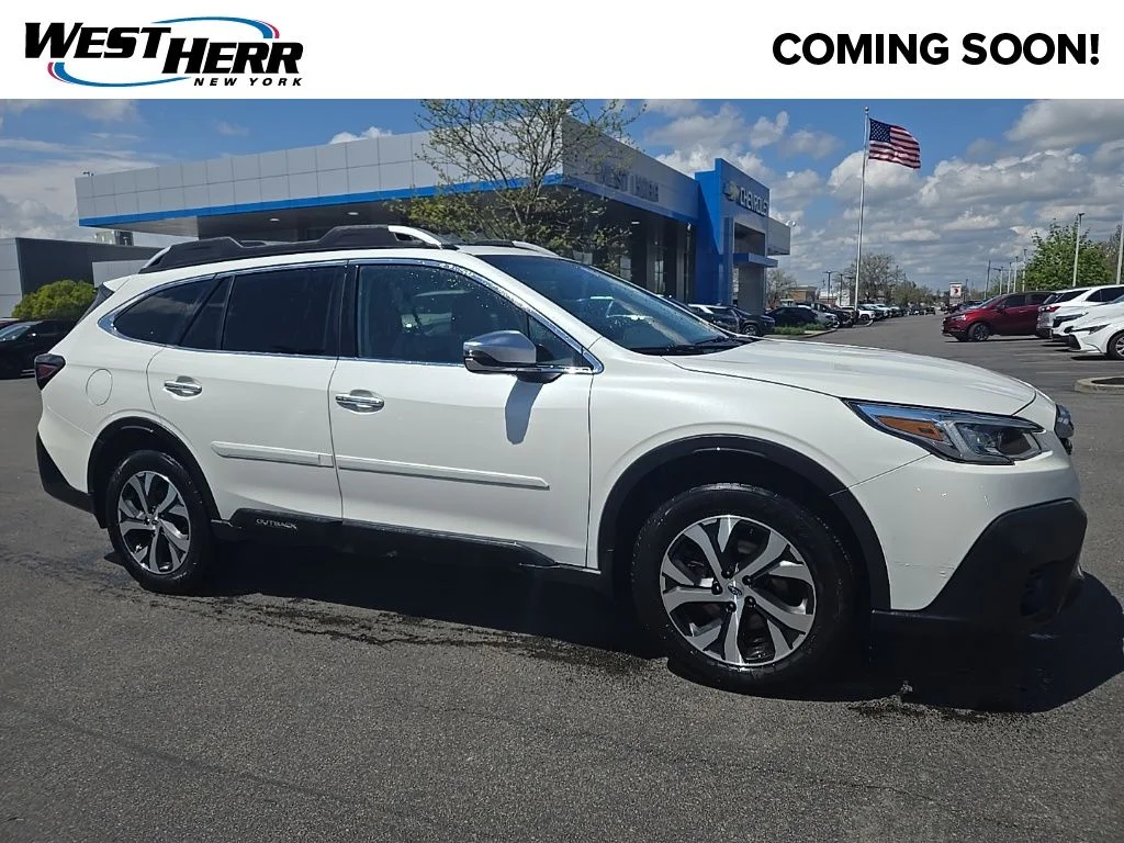 2021 Subaru Outback