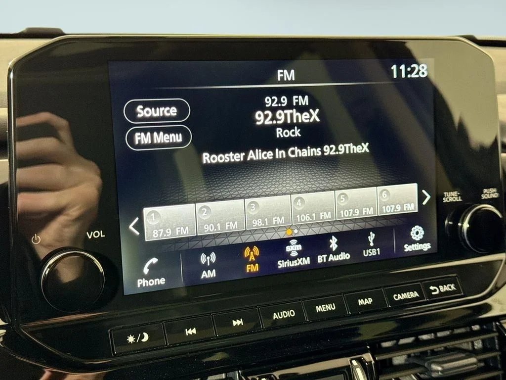 2024 Nissan Pathfinder Platinum - Photo 34