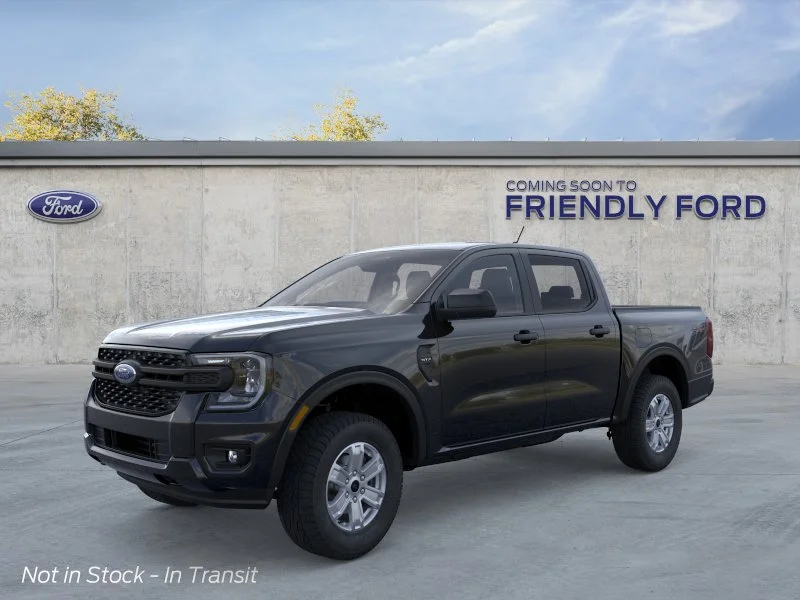 2026 Ford Ranger XL 4x4 SuperCrew 5' Box's photo