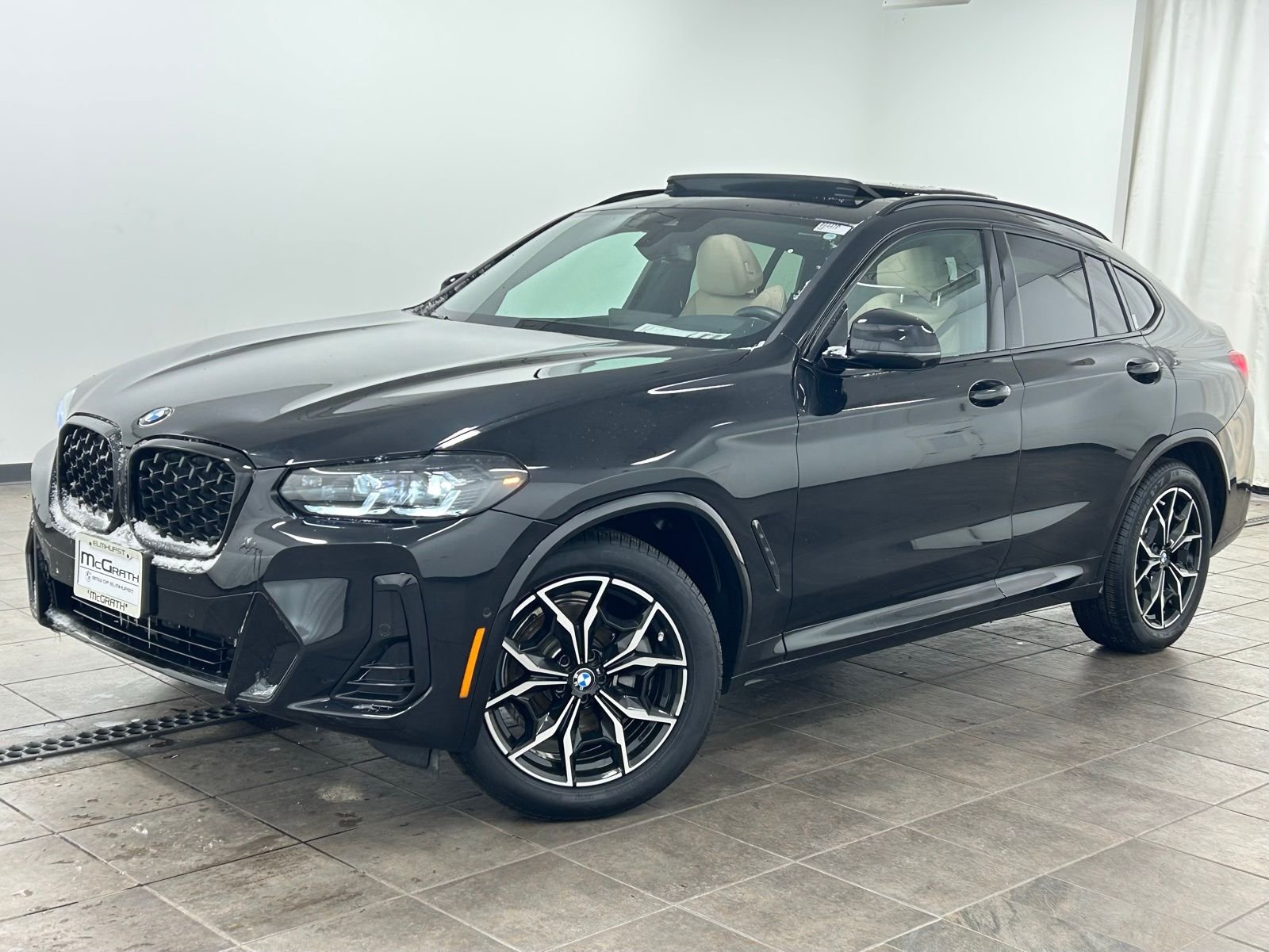 2025 BMW X4 xDrive30i's photo