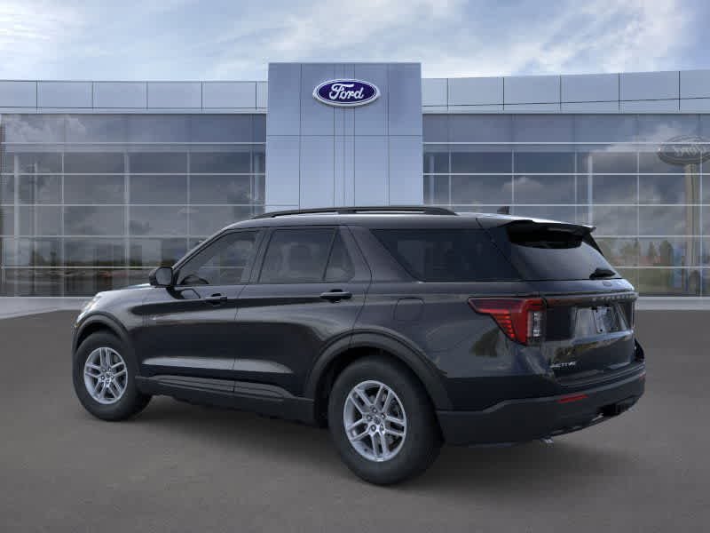 2026 Ford Explorer Active - Photo 4
