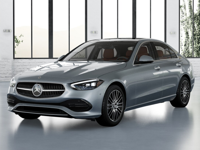 2026 Mercedes-Benz C 300 