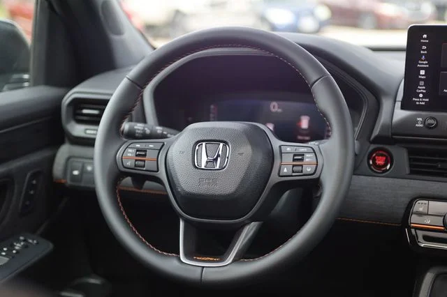 New 2026 Ash Green Metallic Honda TrailSport image 40