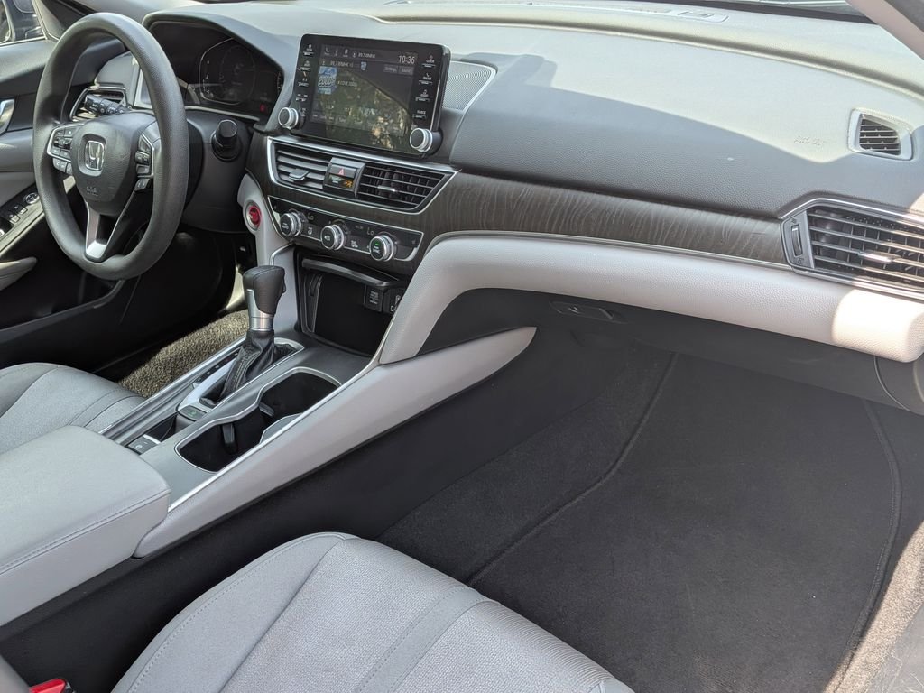 Used 2020 Gray Honda EX image 29