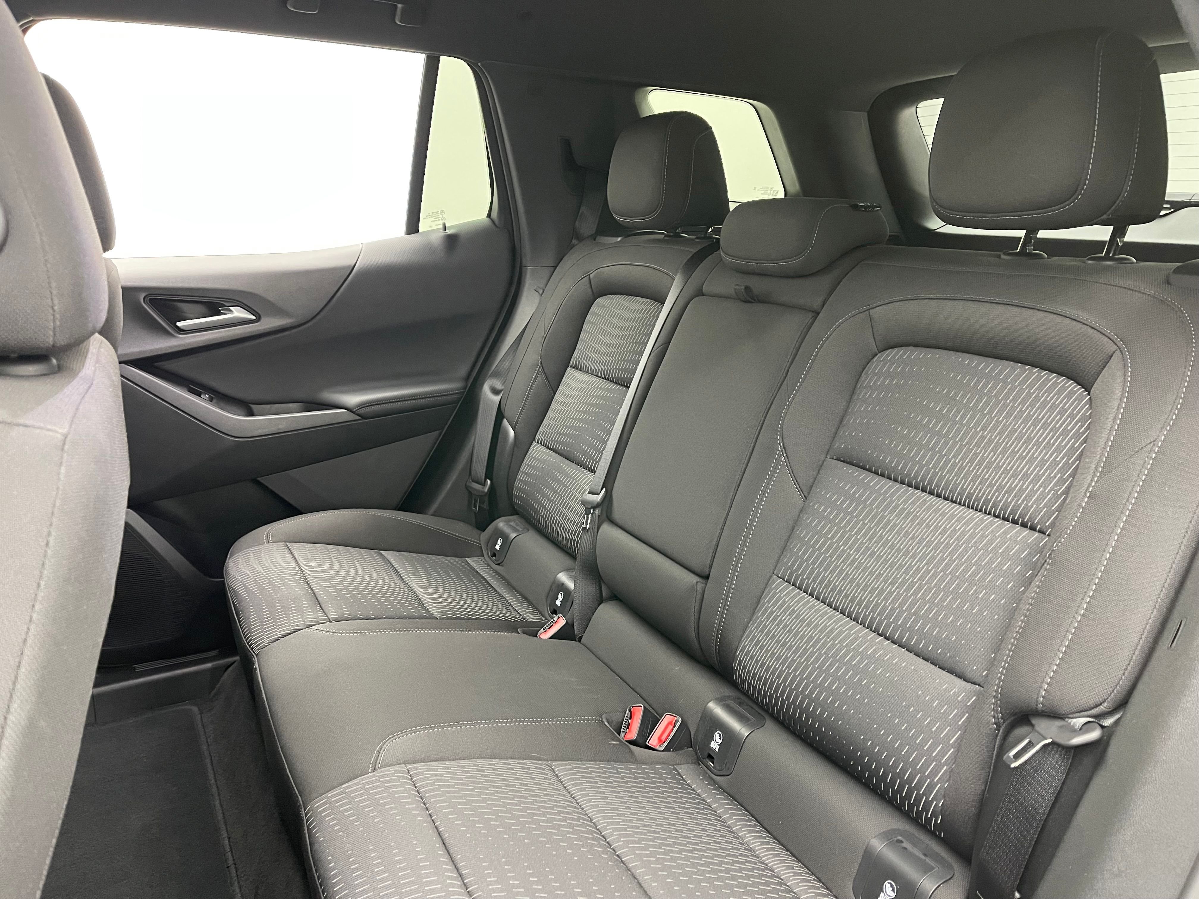 Used 2026 Sterling Gray Metallic Chevrolet LT image 38