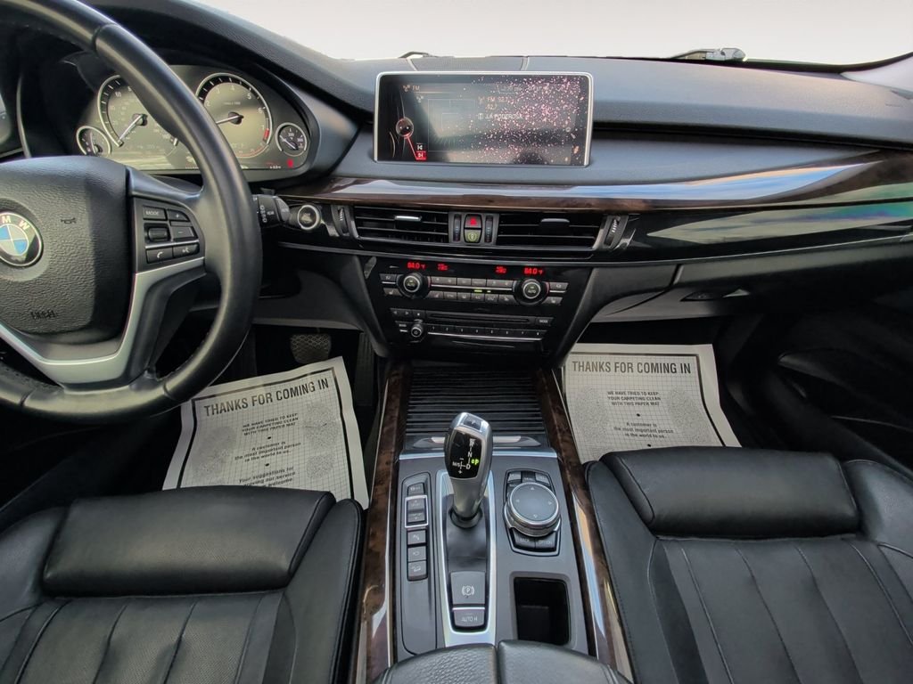 Used 2015 Black BMW xDrive35i image 11