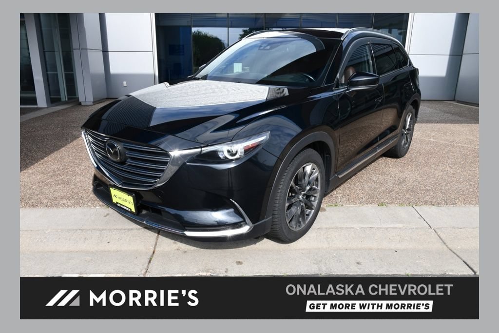 2016 Mazda CX-9 Signature AWD's photo
