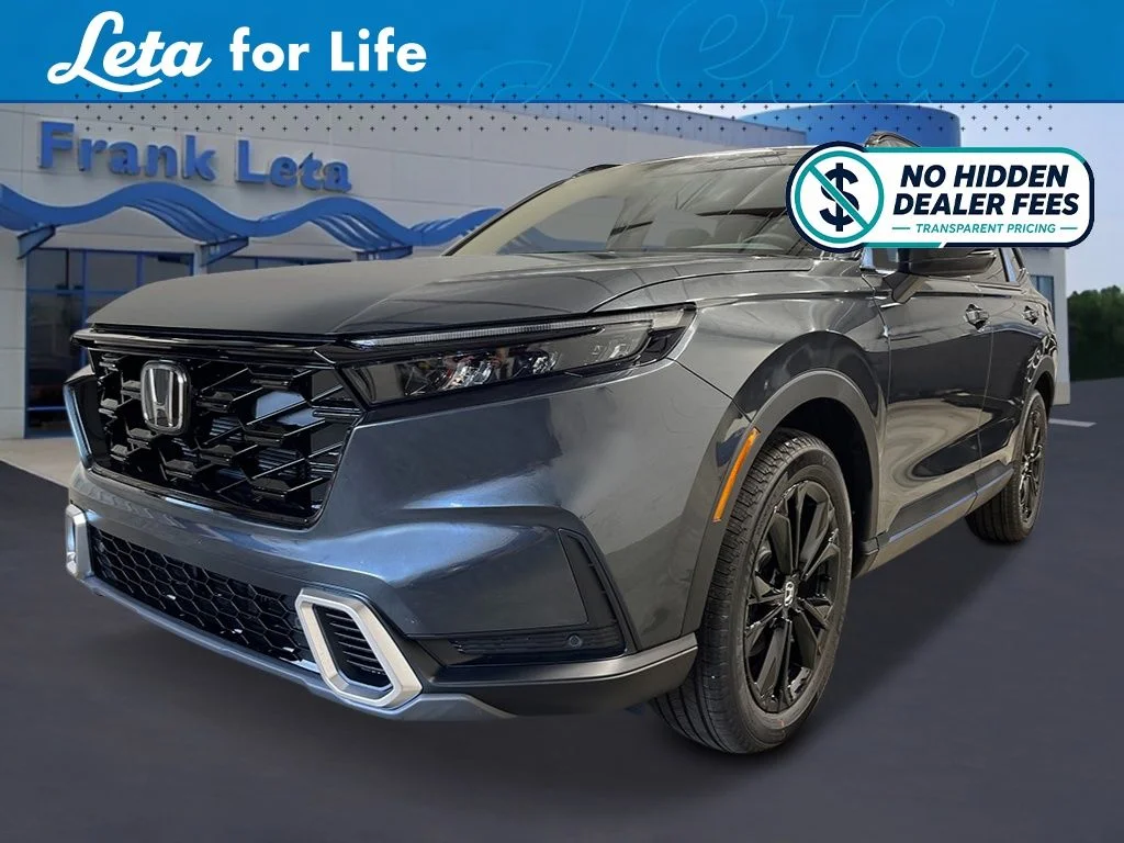 2026 Honda CR-V Hybrid Sport Touring AWD's photo