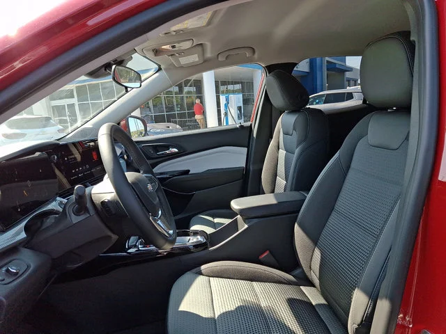New 2026 Red Chevrolet LT image 13