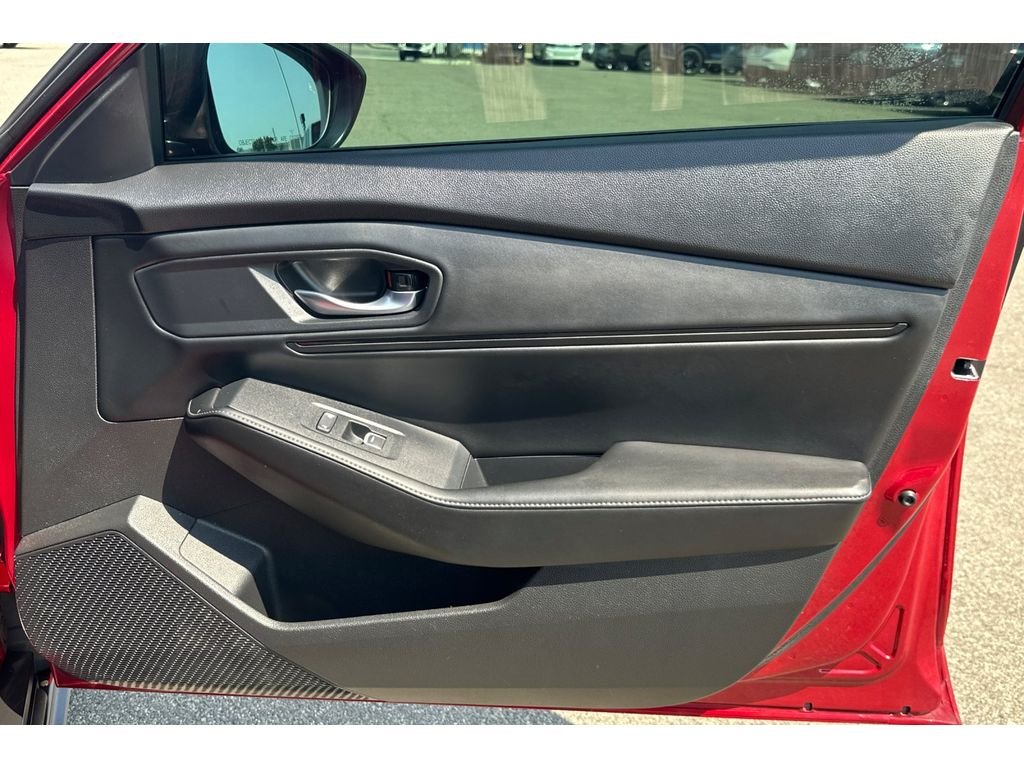 Used 2024 Radiant Red Metallic Honda Sport image 20