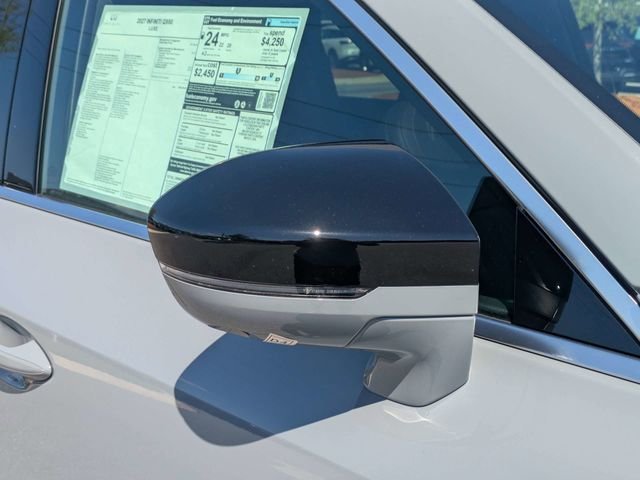 New 2027 Gray INFINITI LUXE image 10