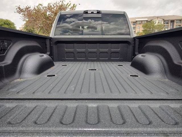 New 2026 Ceramic Gray Clear-Coat Exterior Paint RAM Laramie image 33
