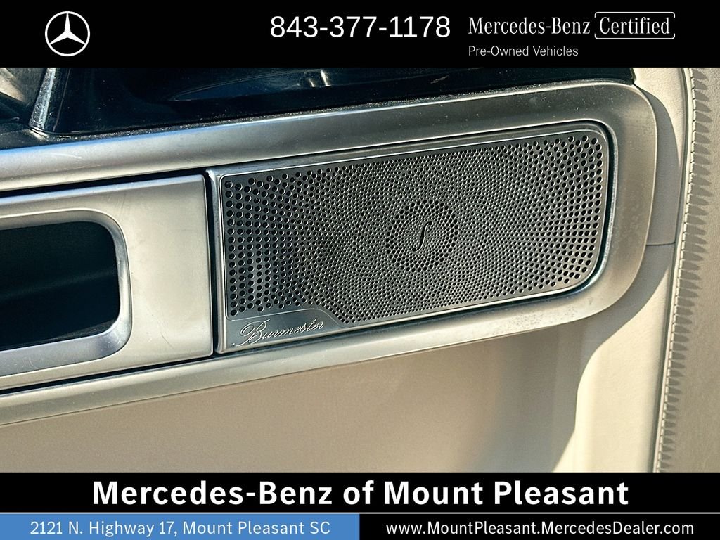 2020 Mercedes-Benz G-Class AMG G63 - Photo 19