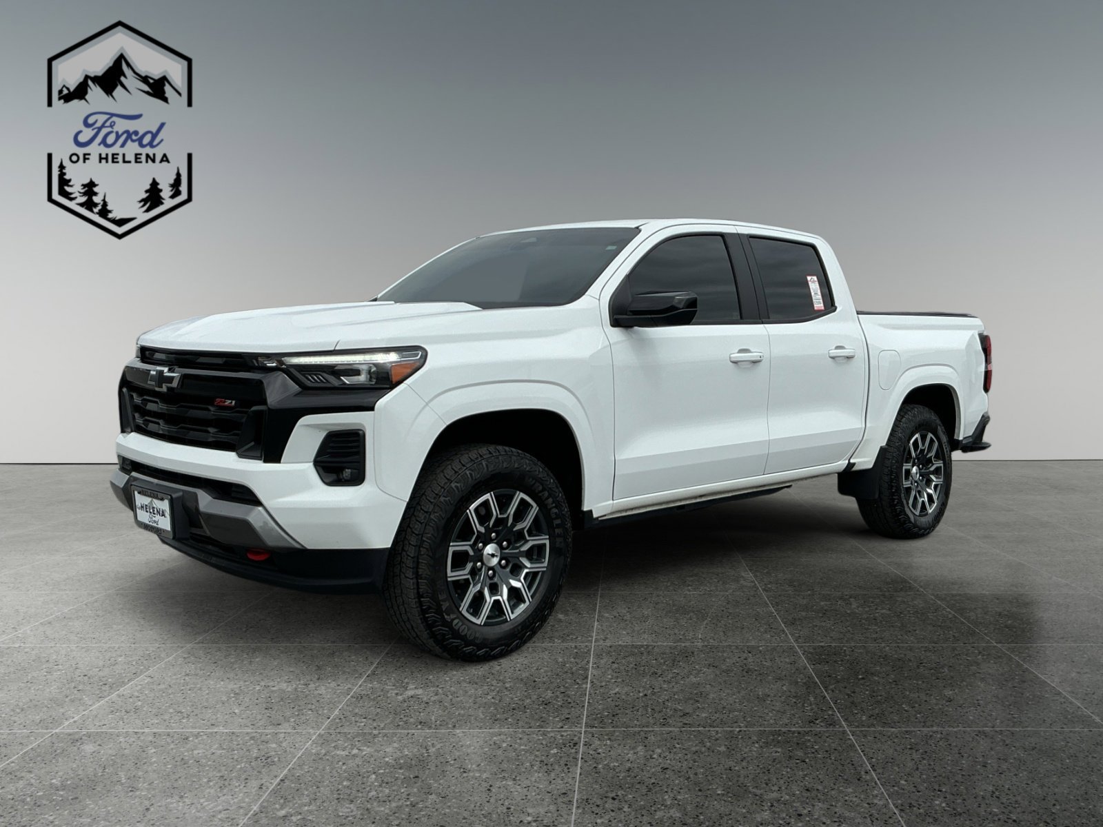 2023 Chevrolet Colorado 4WD Z71 Crew Cab Short Box's photo