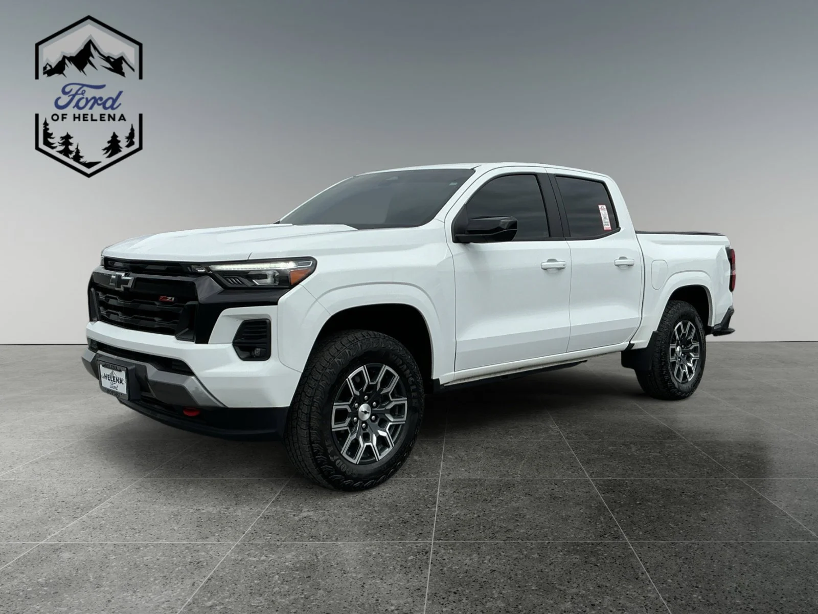 2023 Chevrolet Colorado Z71 Crew Cab 4WD