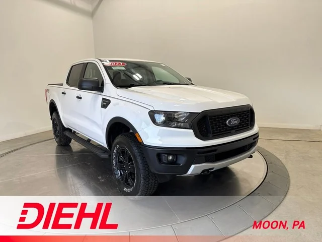 2023 Ford Ranger XL