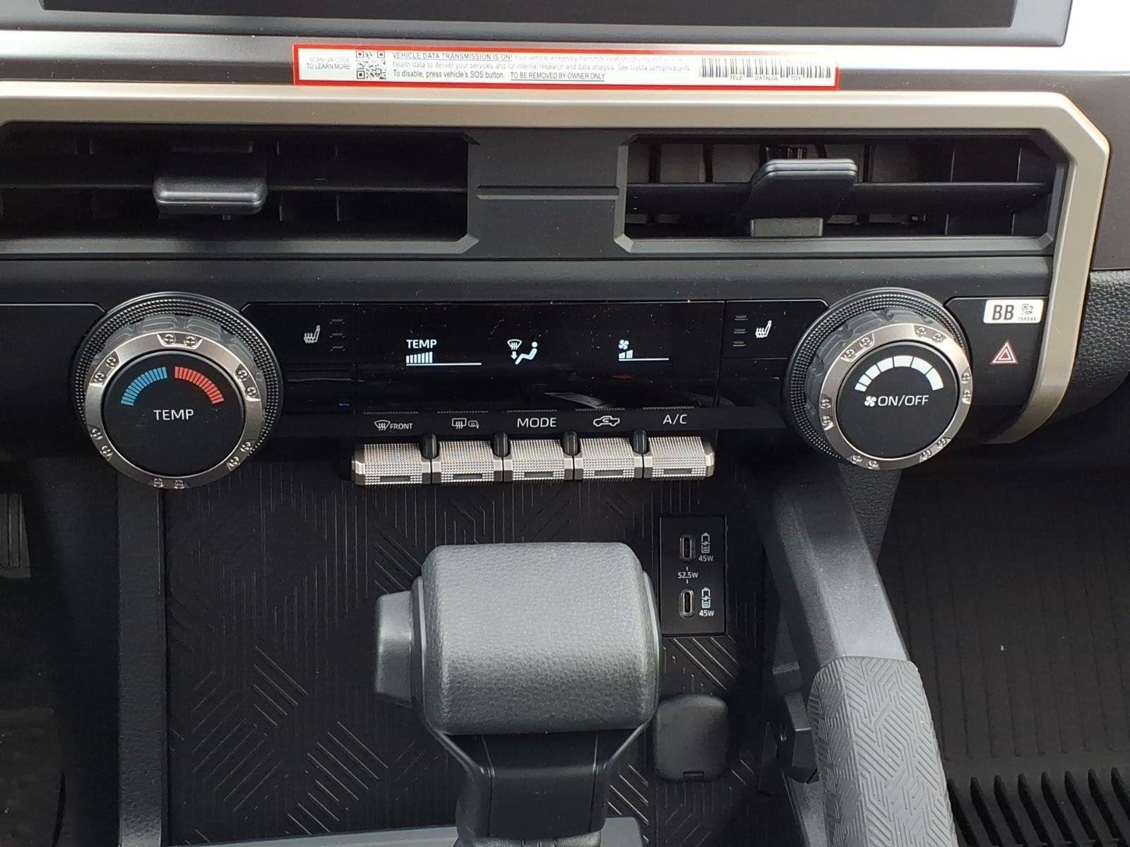 2026 Toyota Tacoma SR5 - Photo 24