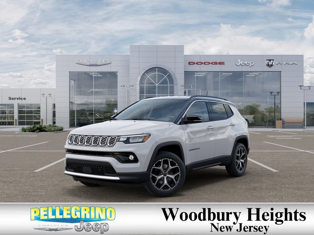 2026 Jeep Compass Limited 4X4's photo