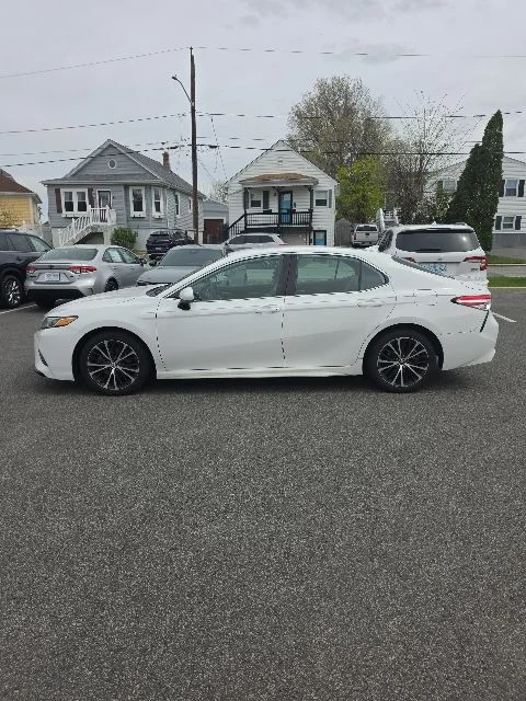 2020 Toyota Camry