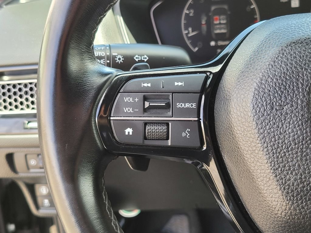 Used 2023 Black Honda Sport image 25