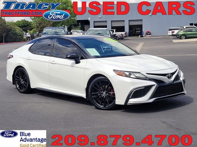 2024 Toyota Camry 