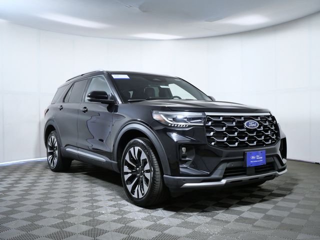 2025 Ford Explorer Platinum 4WD (PL535)'s photo