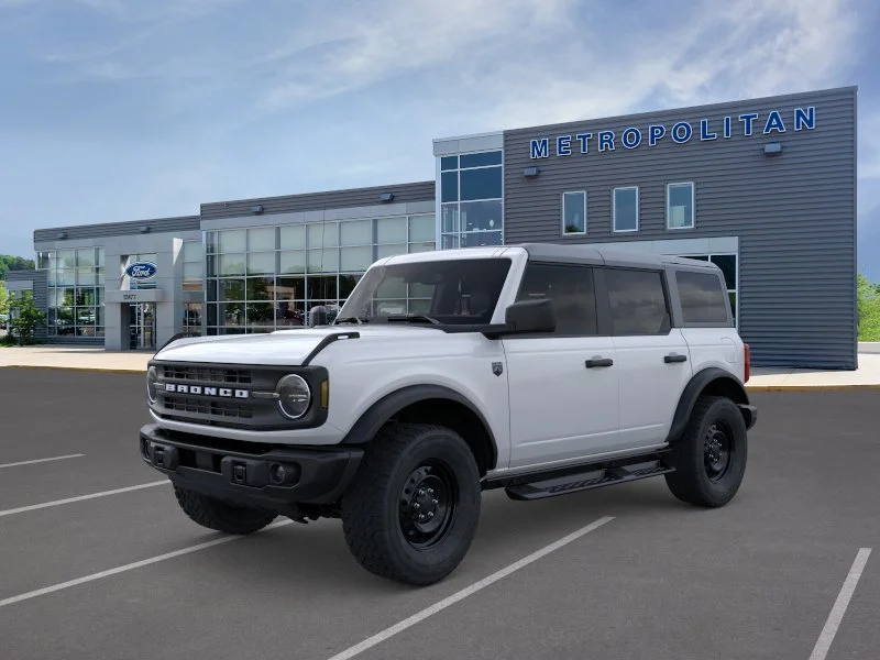 2026 Ford Bronco Big Bend 4x4's photo