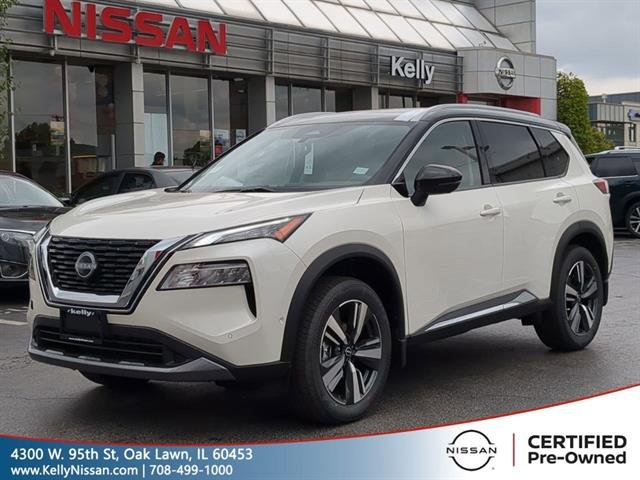 2023 Nissan Rogue SL AWD's photo