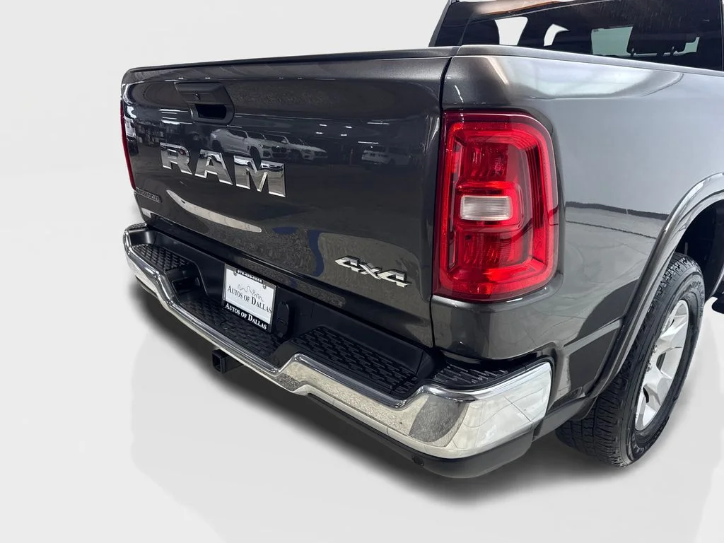 Used 2025 Gray Ram Big Horn/Lone Star image 18