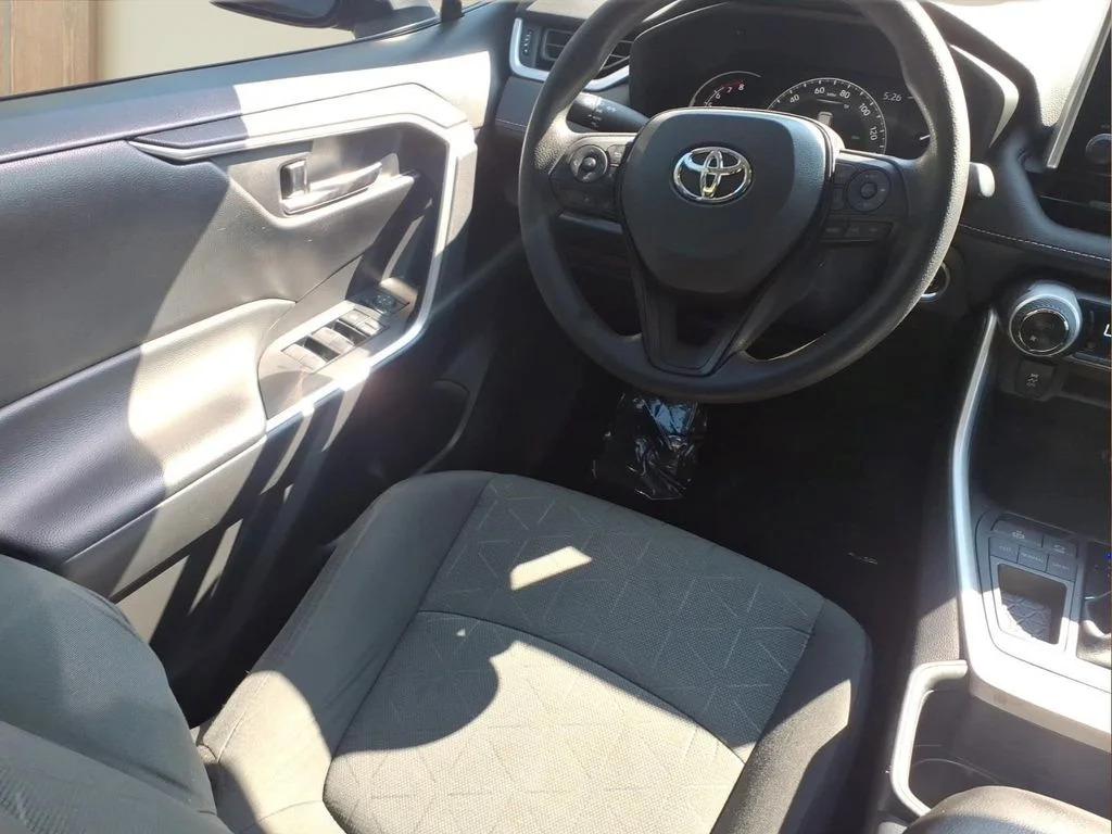 Used 2023 Black Toyota XLE image 20