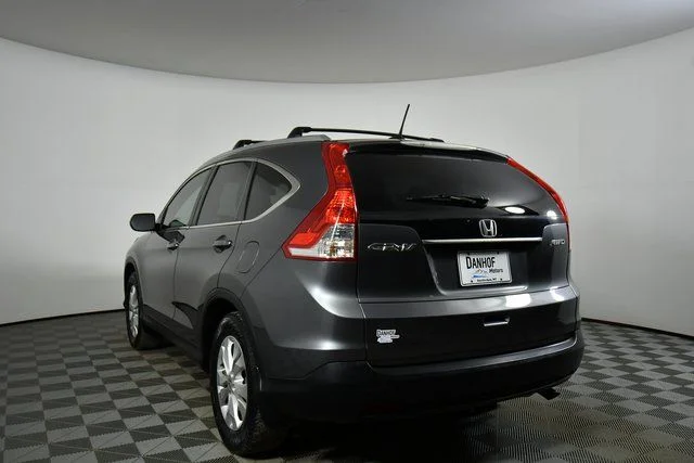 Used 2013 Gray Honda EX-L image 13