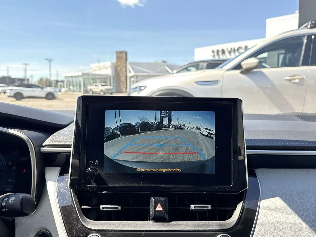 Used 2023 Gray Toyota XSE image 17