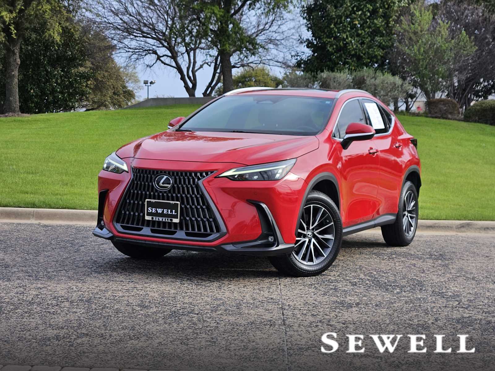 2022 Lexus NX 350