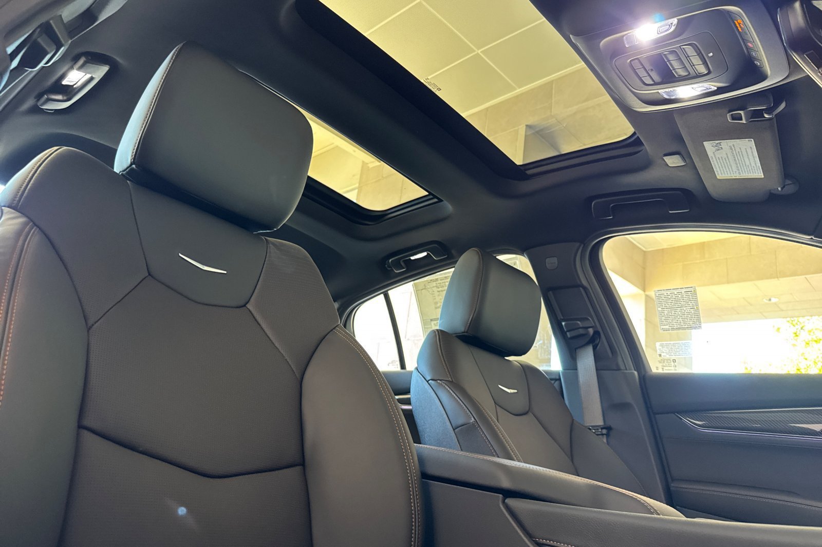 2026 Cadillac CT5 Sport - Photo 16