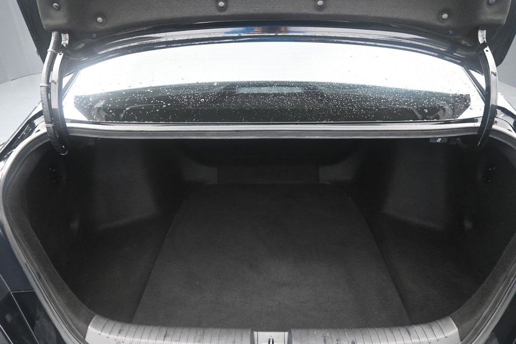 Certified Used 2025 Crystal Black Pearl Honda LX image 14