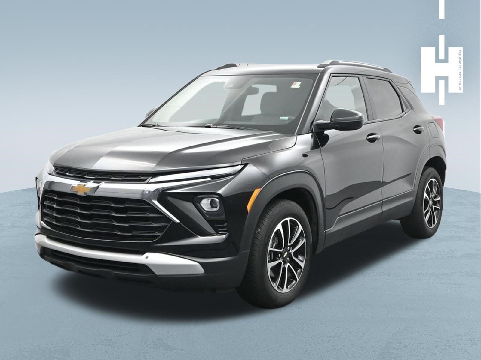 2025 Chevrolet Trailblazer