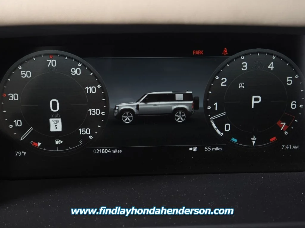 Used 2024 Eiger Gray Metallic Land Rover X-Dynamic SE image 32