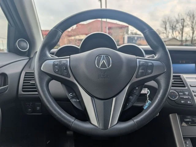 Used 2011 Silver Acura Base image 10