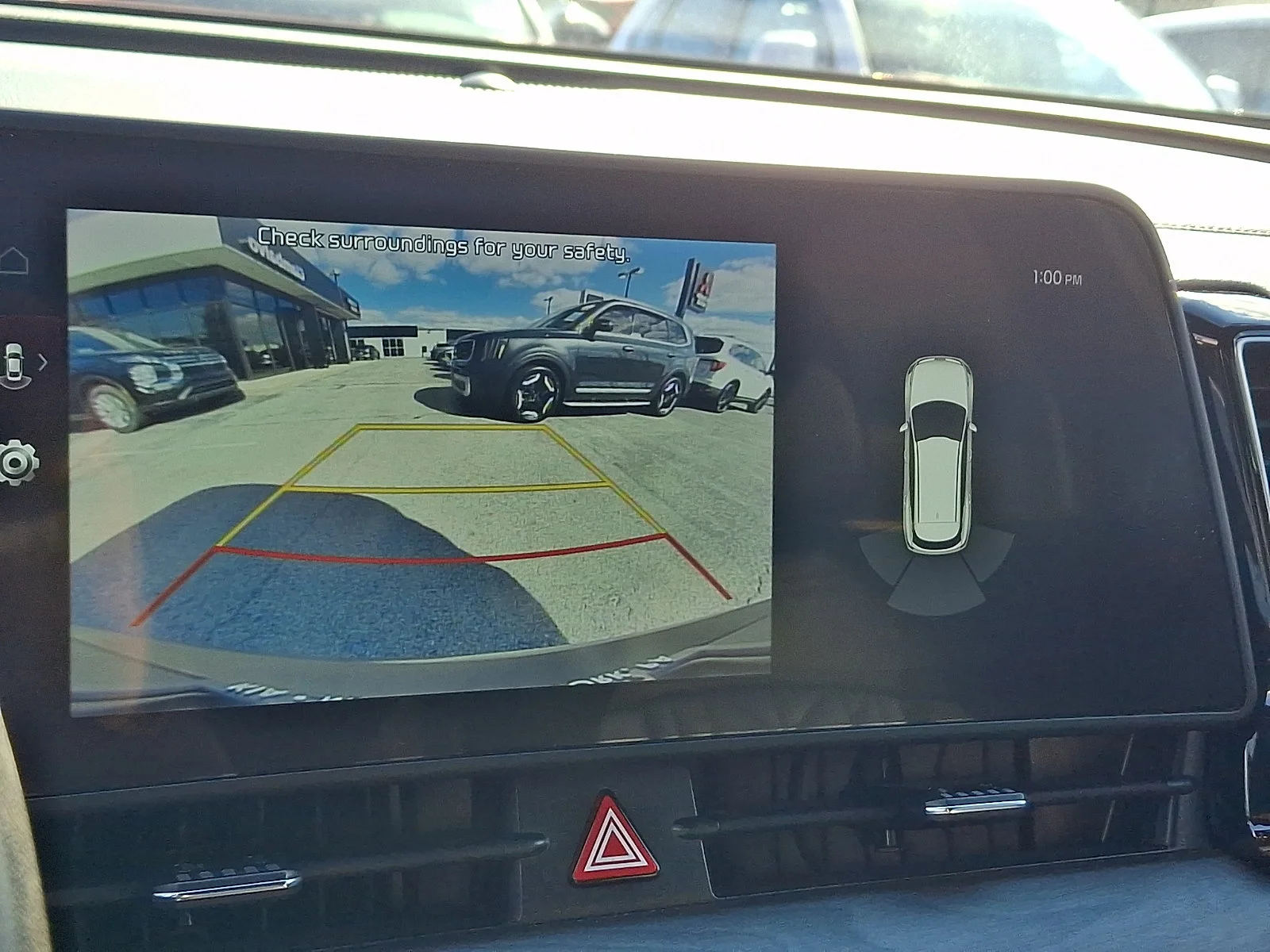 Certified Used 2023 Red Kia X-Line image 19